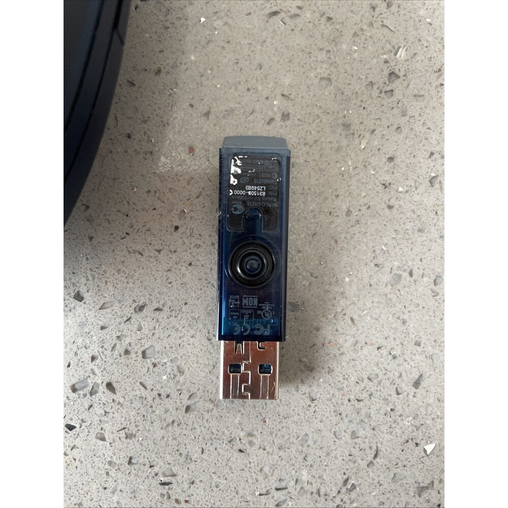 Logitech V200 M-RBK93B Blue Wireless Mouse & USB Dongle Receiver 2.4ghz tested - Picture 4 of 10